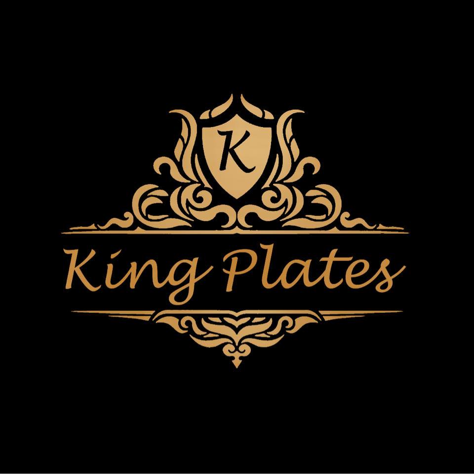 King Plates Logo